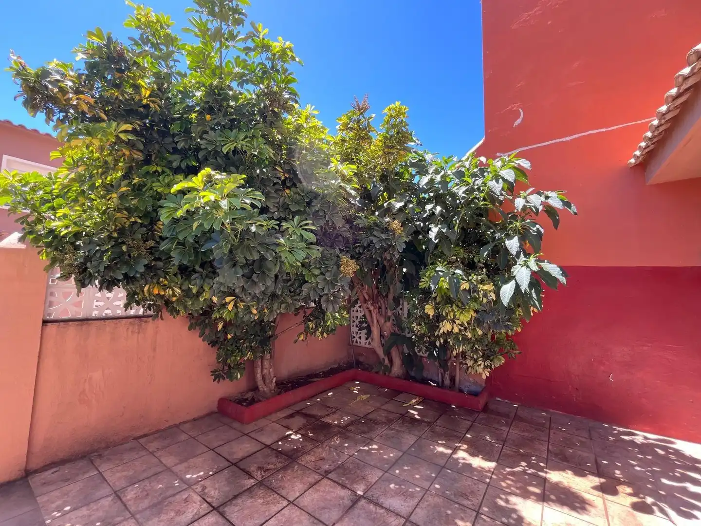 Terraza de Casa adosada en venta en La Nucia con Amueblado y Balcón