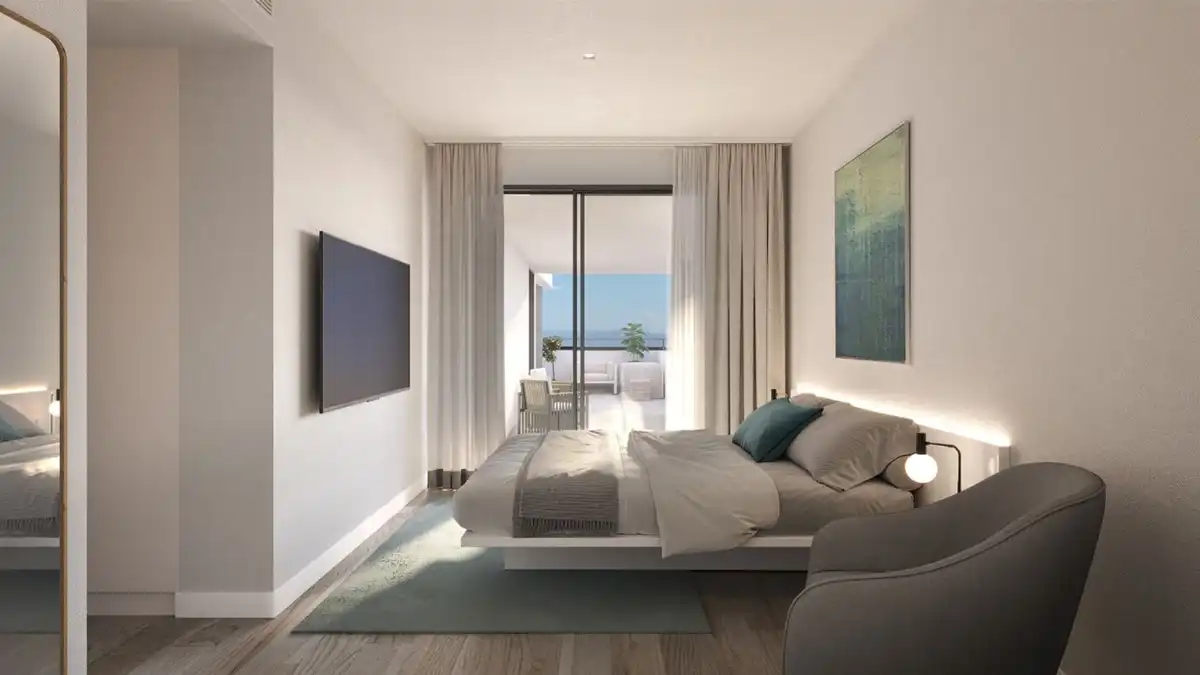 Apartament amb piscina en venda a Casares Golf - Casares del Sol, imagen 8