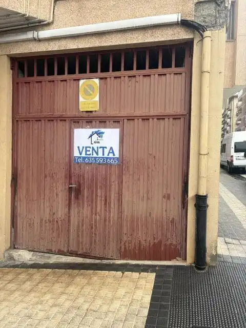Aparcamiento en venta en Pello Vishente Kalea, imagen 2