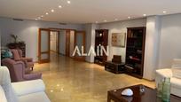 Sala d'estar de Pis en venda en  Valencia Capital amb Aire condicionat, Calefacció i Parquet