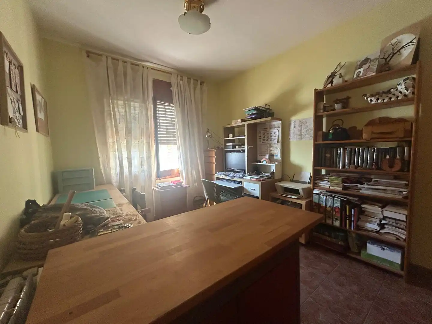 Habitación de Casa o chalet en venta en Piera con Aire acondicionado, Calefacción y Jardín privado