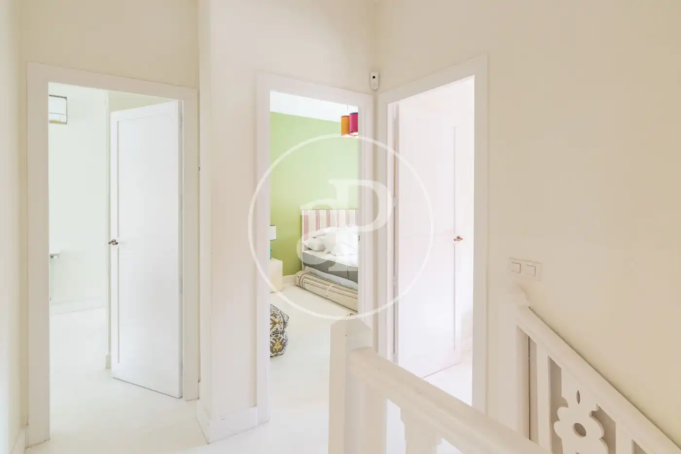Casa o xalet de lloguer en Madrid amb Aire condicionat, Calefacció i Jardí privat
