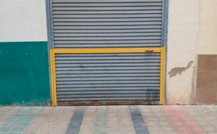 Foto 2 de Garatge en venda a Avinguda de Burjassot, 162, Barrio de Benicalap, Valencia