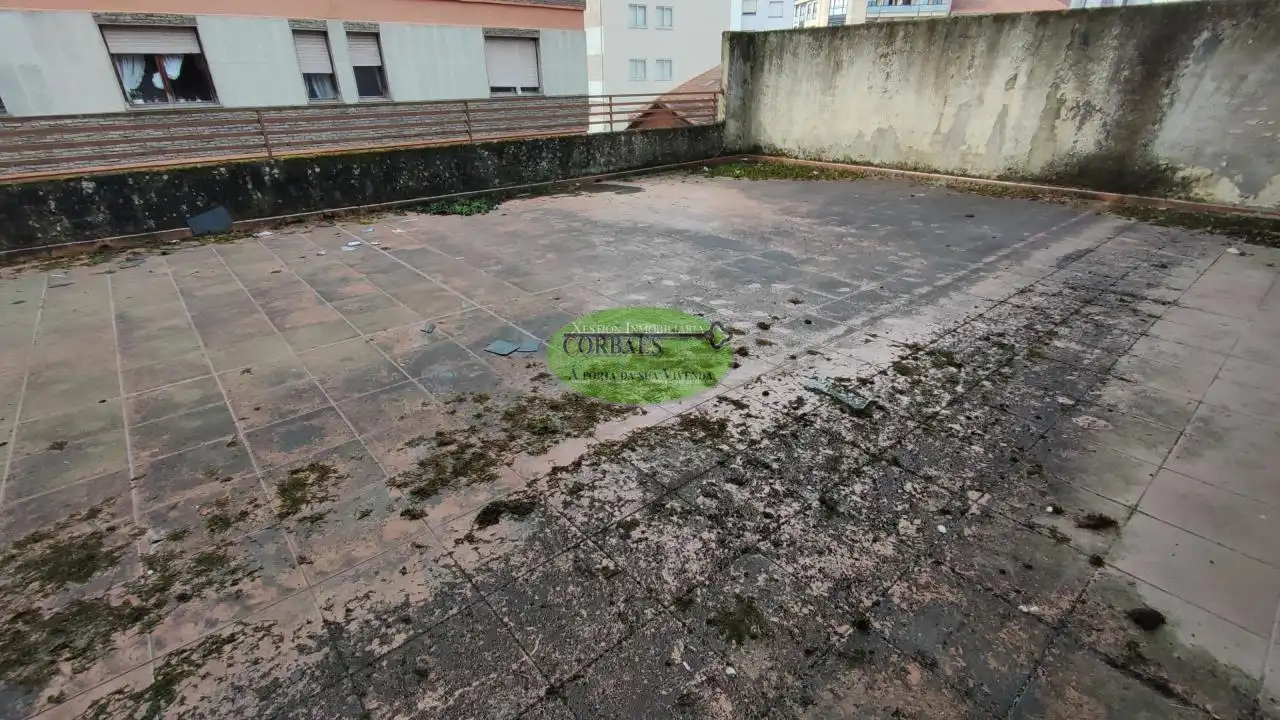 Parking of Buildings for sale in Xinzo de Limia