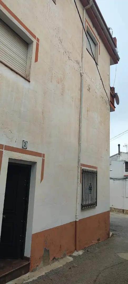 Exterior view of Flat for sale in Játar  with Heating and Furnished