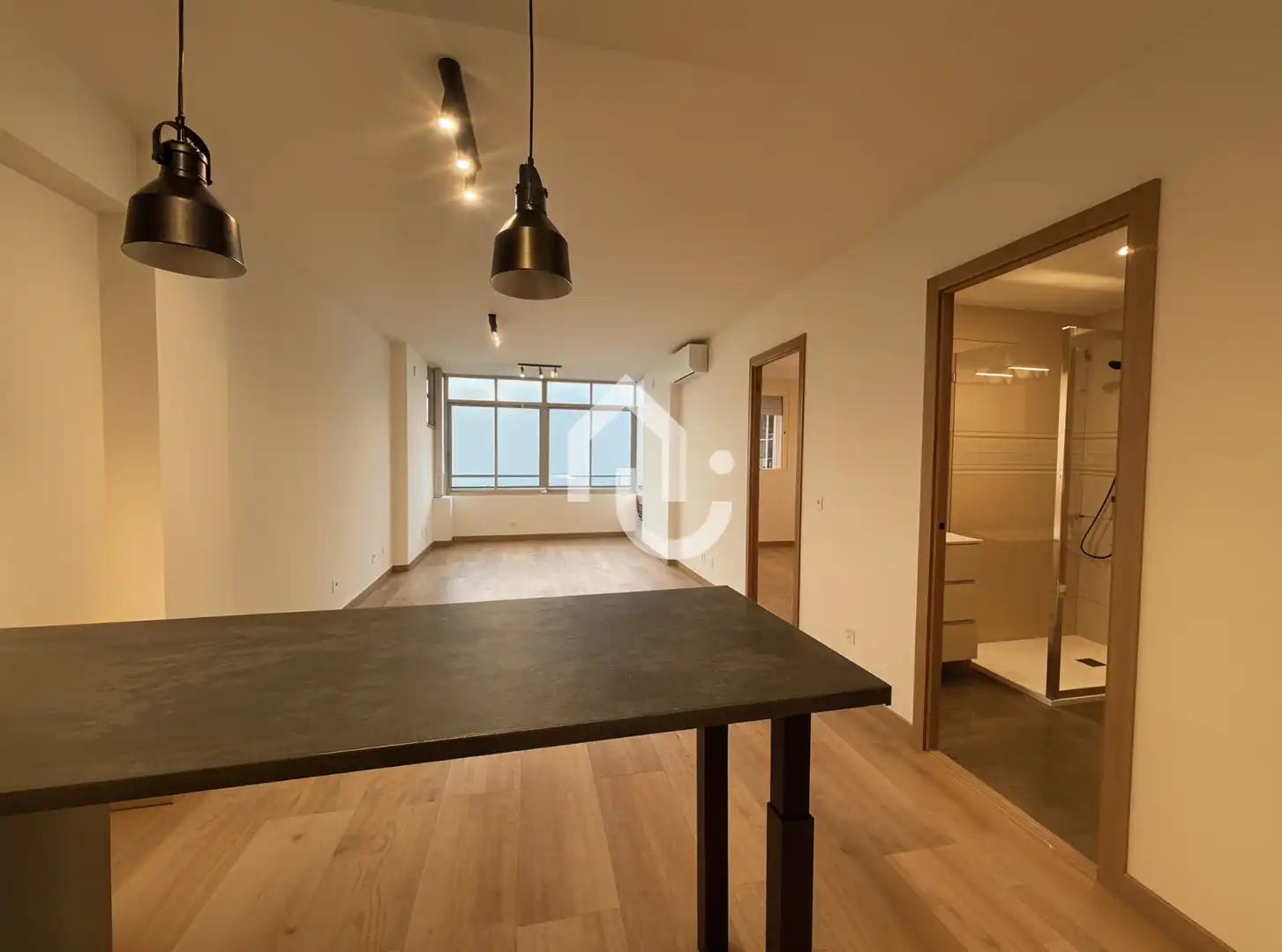 Sala de estar de Piso en venta en El Vendrell