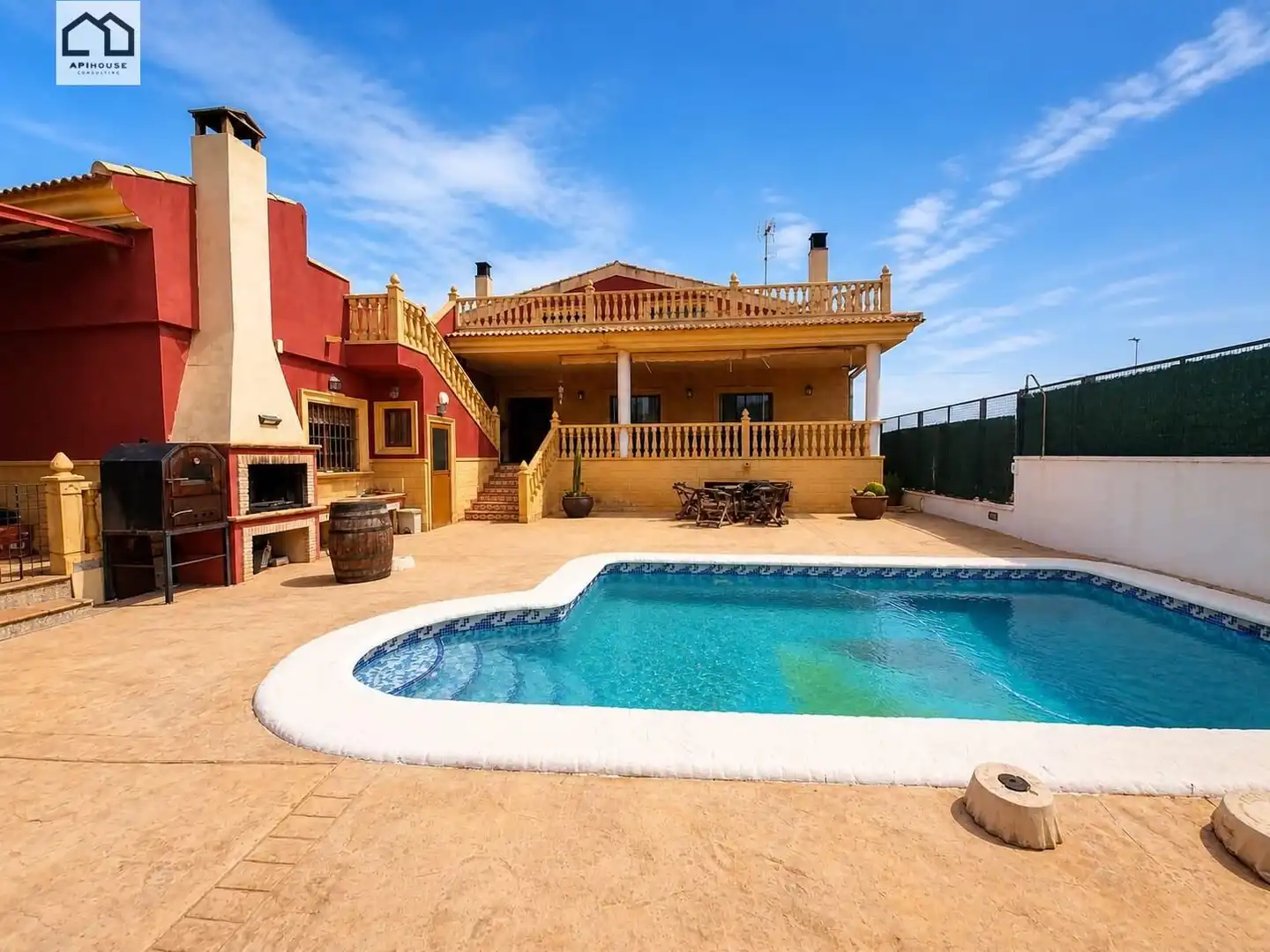 Maison avec piscine à vendre à Almoradí, imagen 4