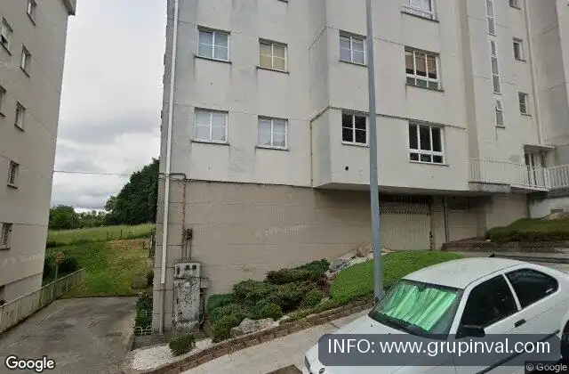 Parking de Piso en venta en Sagrado Corazón - As Gándaras