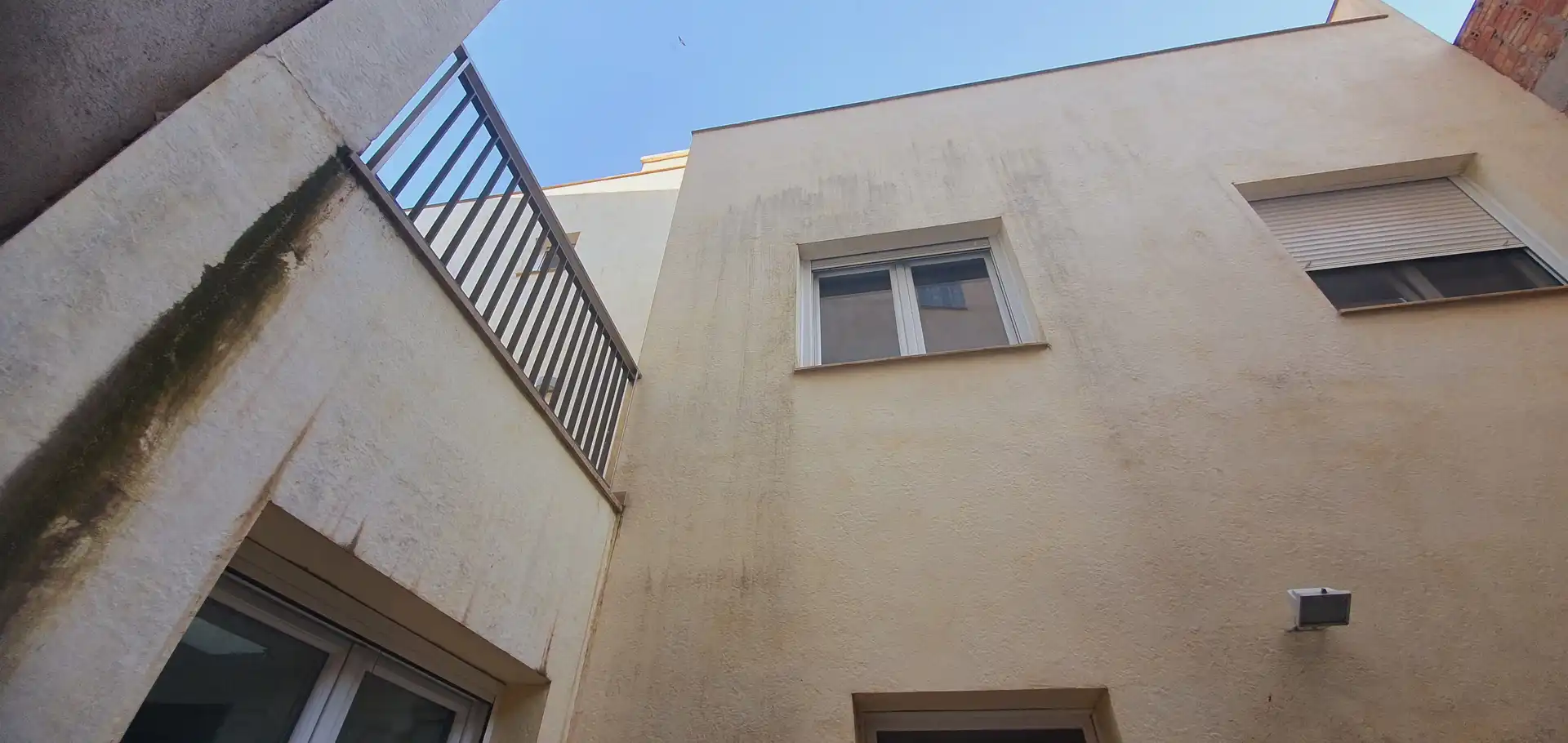 Vista exterior de Casa o chalet en venta en Benifallet