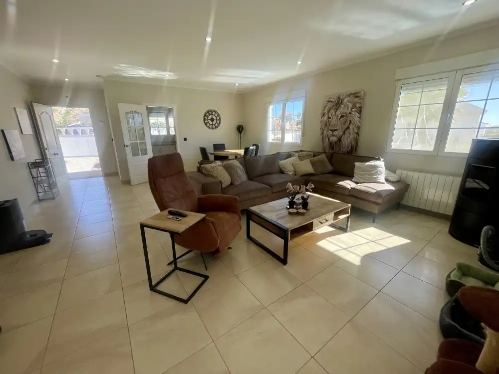 Chalet con piscina en venta en San Fulgencio, imagen 7