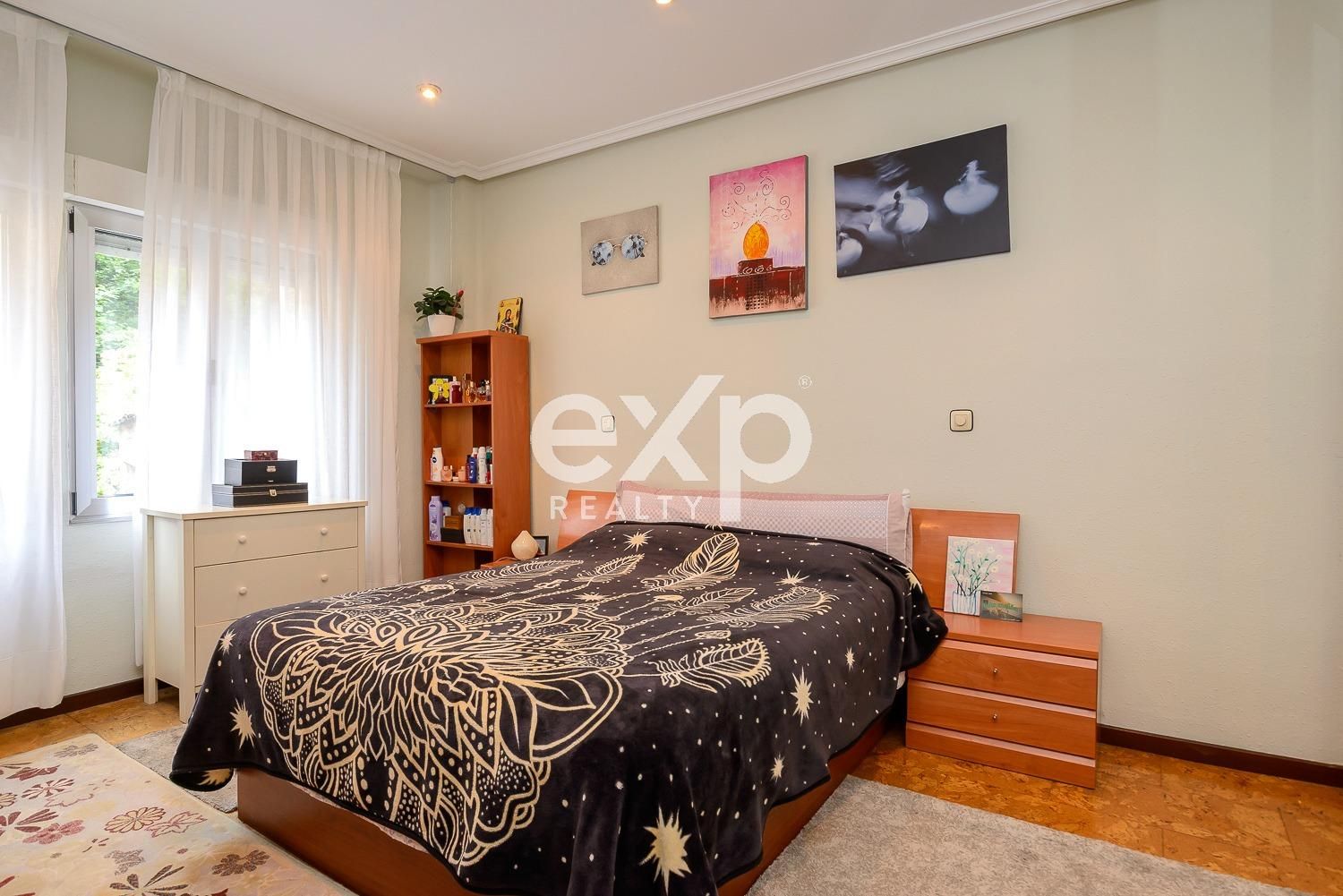 Bedroom of Flat for sale in Langreo  with Heating and Private garden
