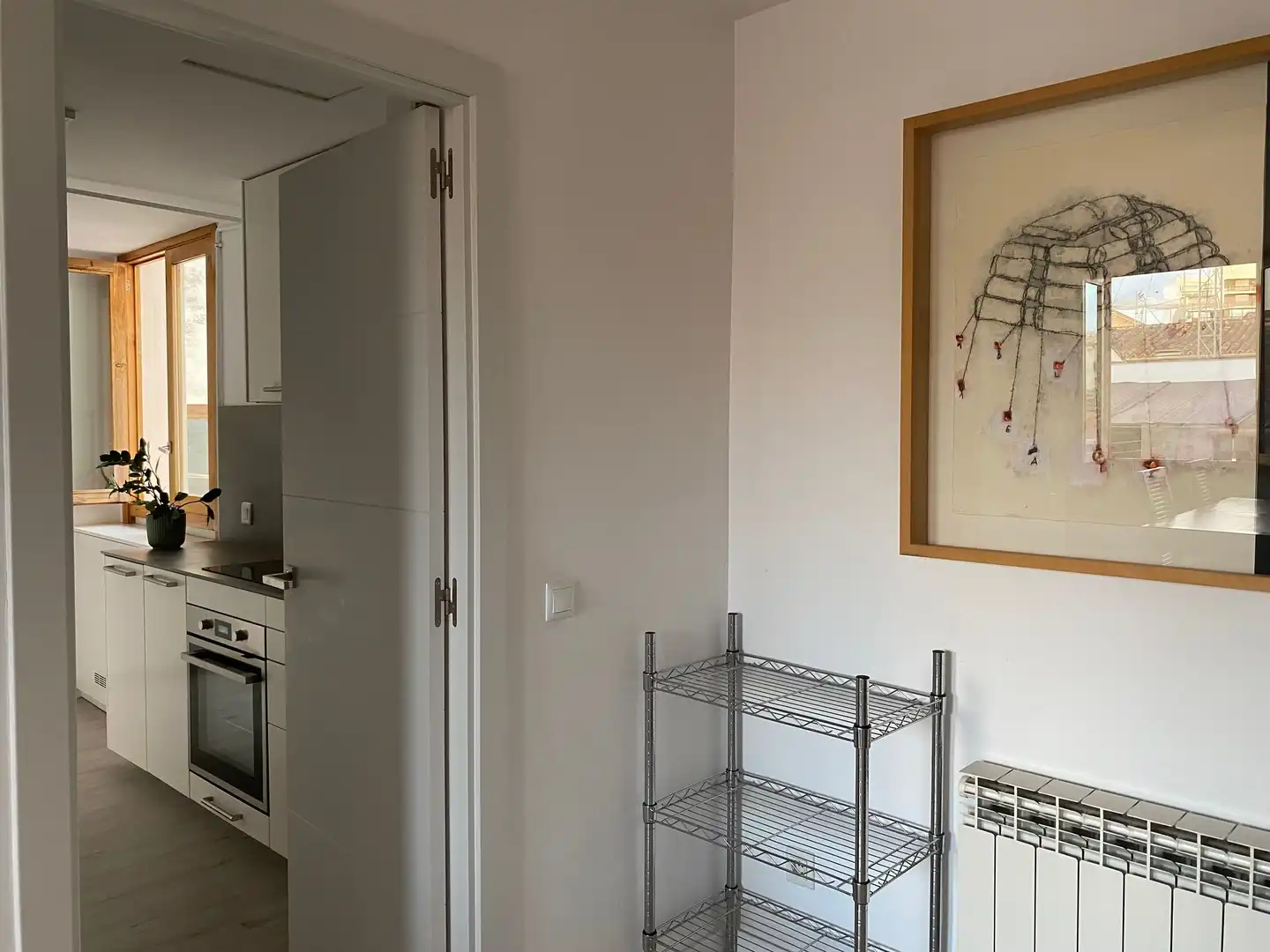 Cuina de Apartament de lloguer en  Palma de Mallorca