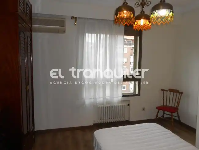 Appartamento con ascensore in affitto a Avenida América, imagen 28