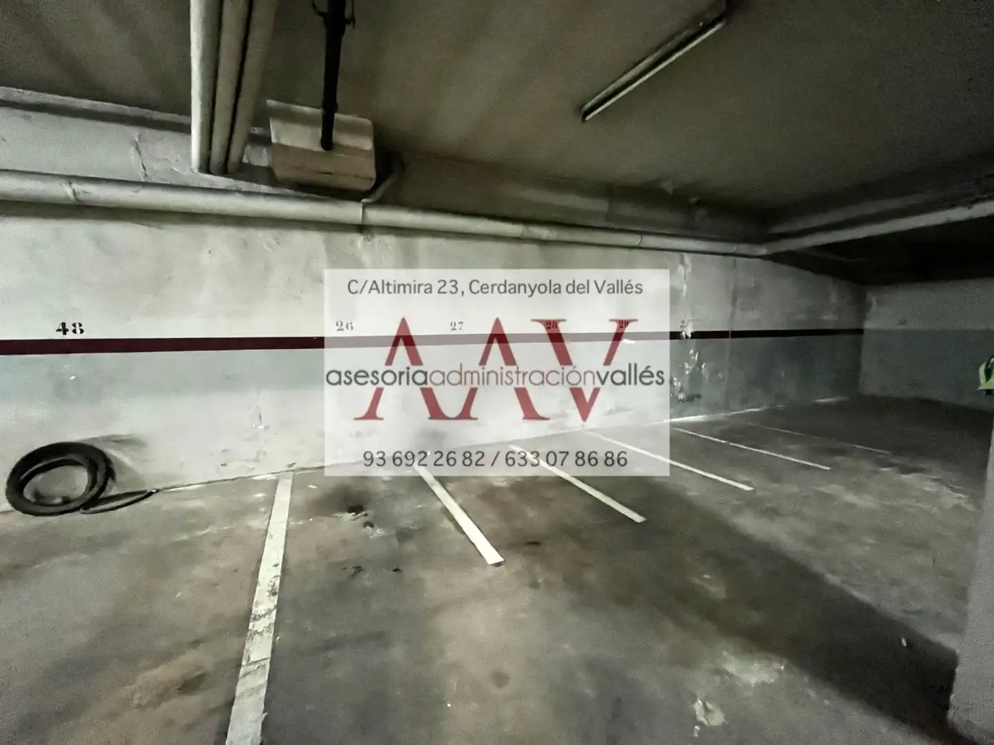 Motorradstellplatz zum Verkauf in Passatge de l'Ajuntament, imagen 2