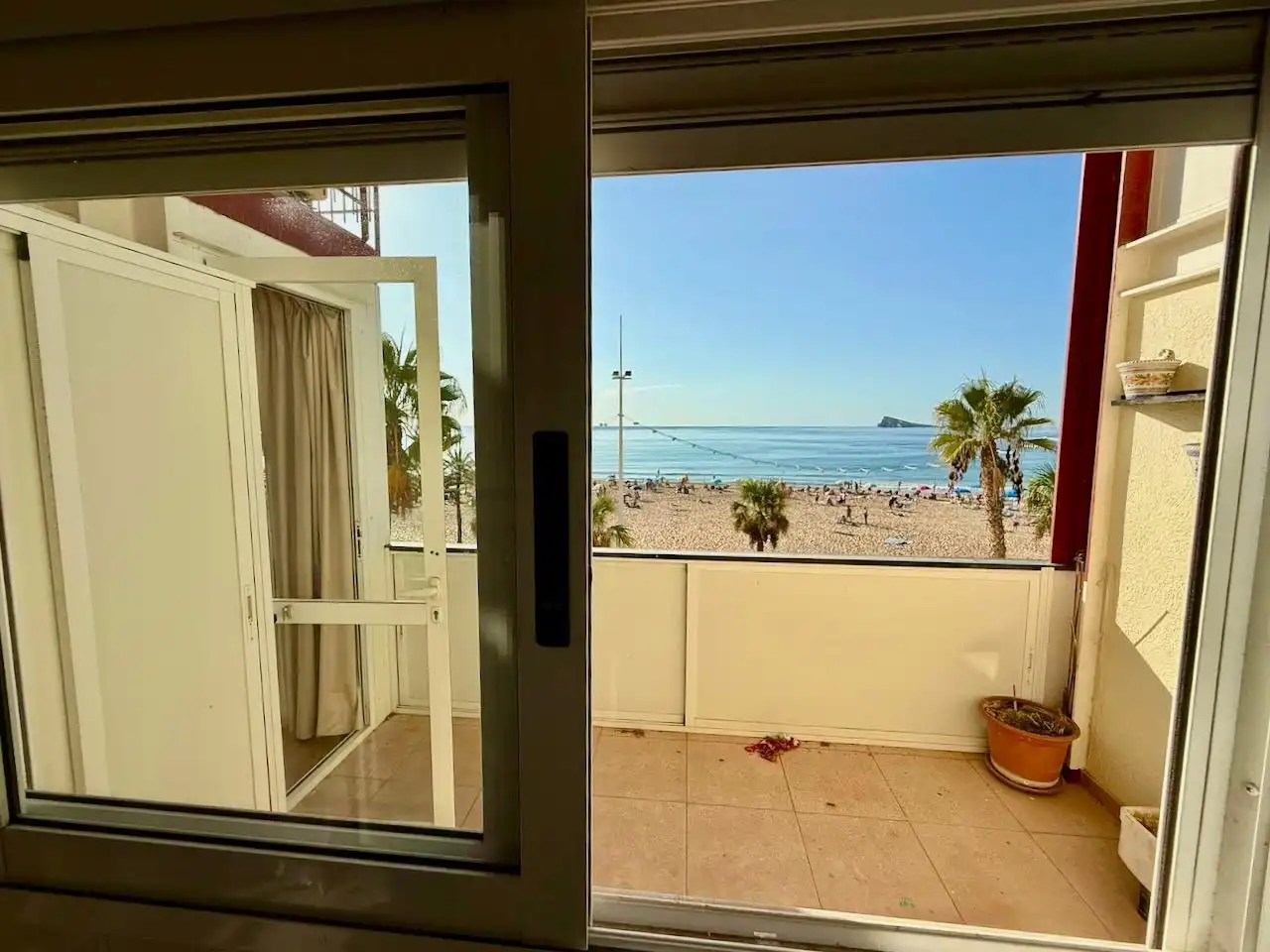 Dormitori de Dúplex en venda en Benidorm amb Terrassa