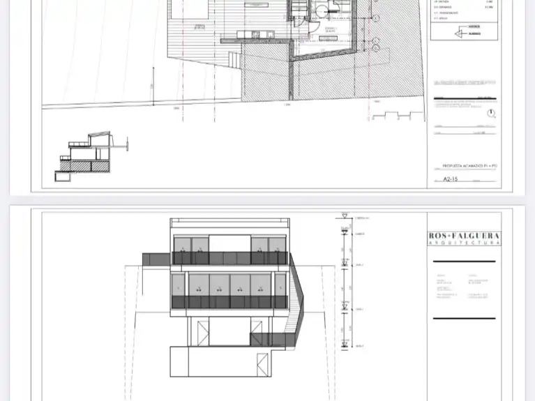 Terreny residencial en venda a Avinguda dels Garrofers 59, imagen 8