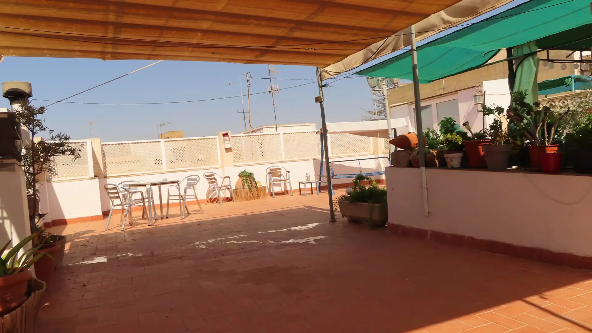 Terrassa de Pis en venda en Cartagena amb Aire condicionat, Calefacció i Terrassa