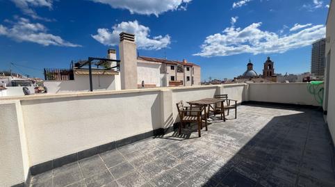 Foto 3 de Dúplex de lloguer a Carmen, Casco Antiguo - Sta. Cruz - Ayuntamiento, Alicante