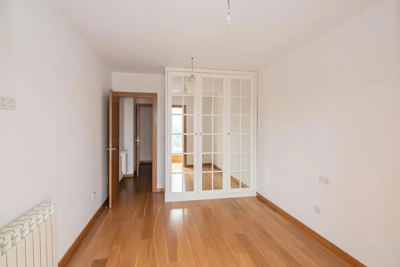 Habitación de Piso en venta en A Coruña Capital  con Calefacción, Parquet y Trastero