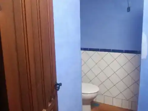 Bany de Casa adosada en venda en La Taha amb Aire condicionat, Traster i Balcó