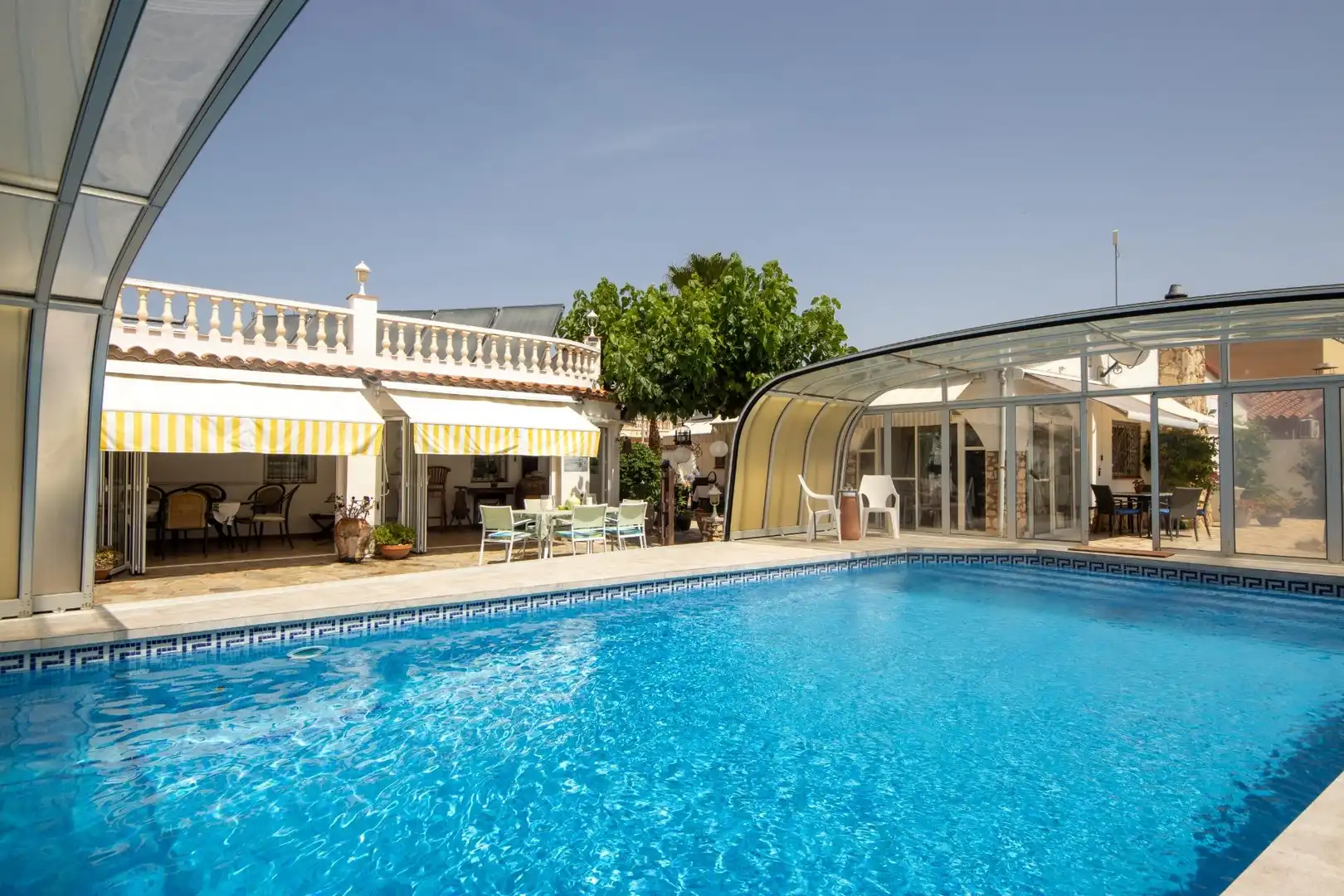 Villa mit Pool zum Verkauf in Carrer JOSEP M DE SAGARRA DE, imagen 6
