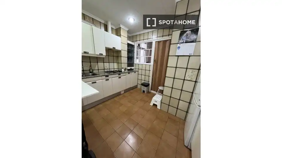 Cocina de Piso para compartir en Eixample
