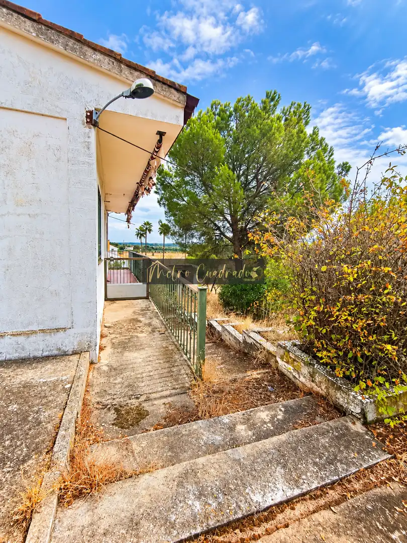 Casa con balcone in vendita a Don Álvaro, imagen 4