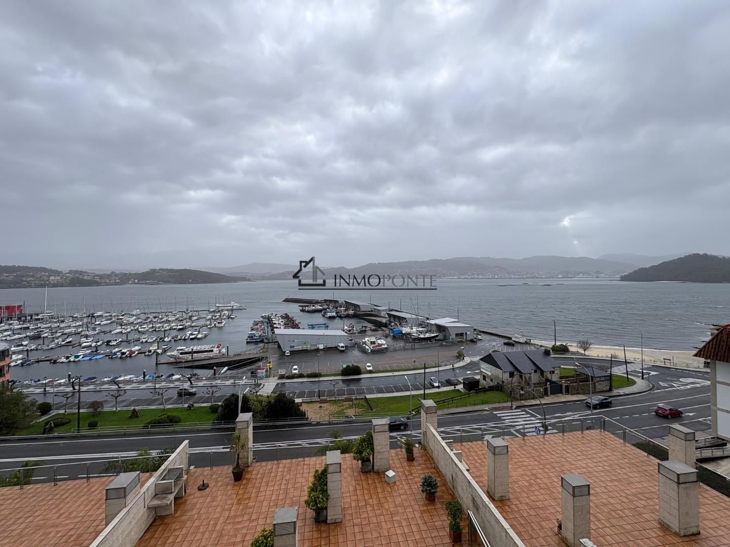 Exterior view of Flat for sale in Poio