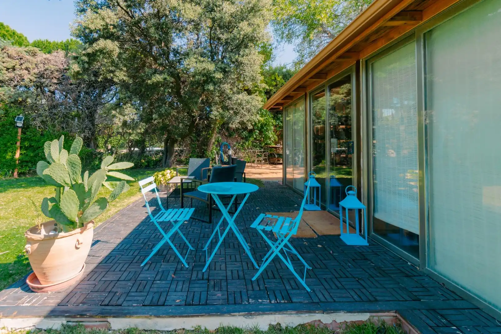Terrace of Houses for sale in Boadilla del Monte  with Heating, Private garden and Terrace