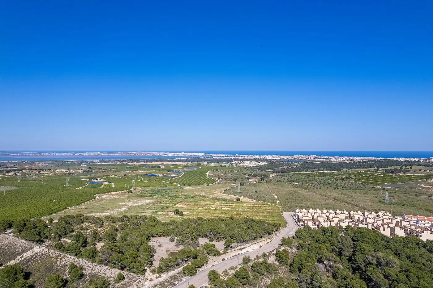 Apartament amb terrassa en venda a San Miguel de Salinas, imagen 30