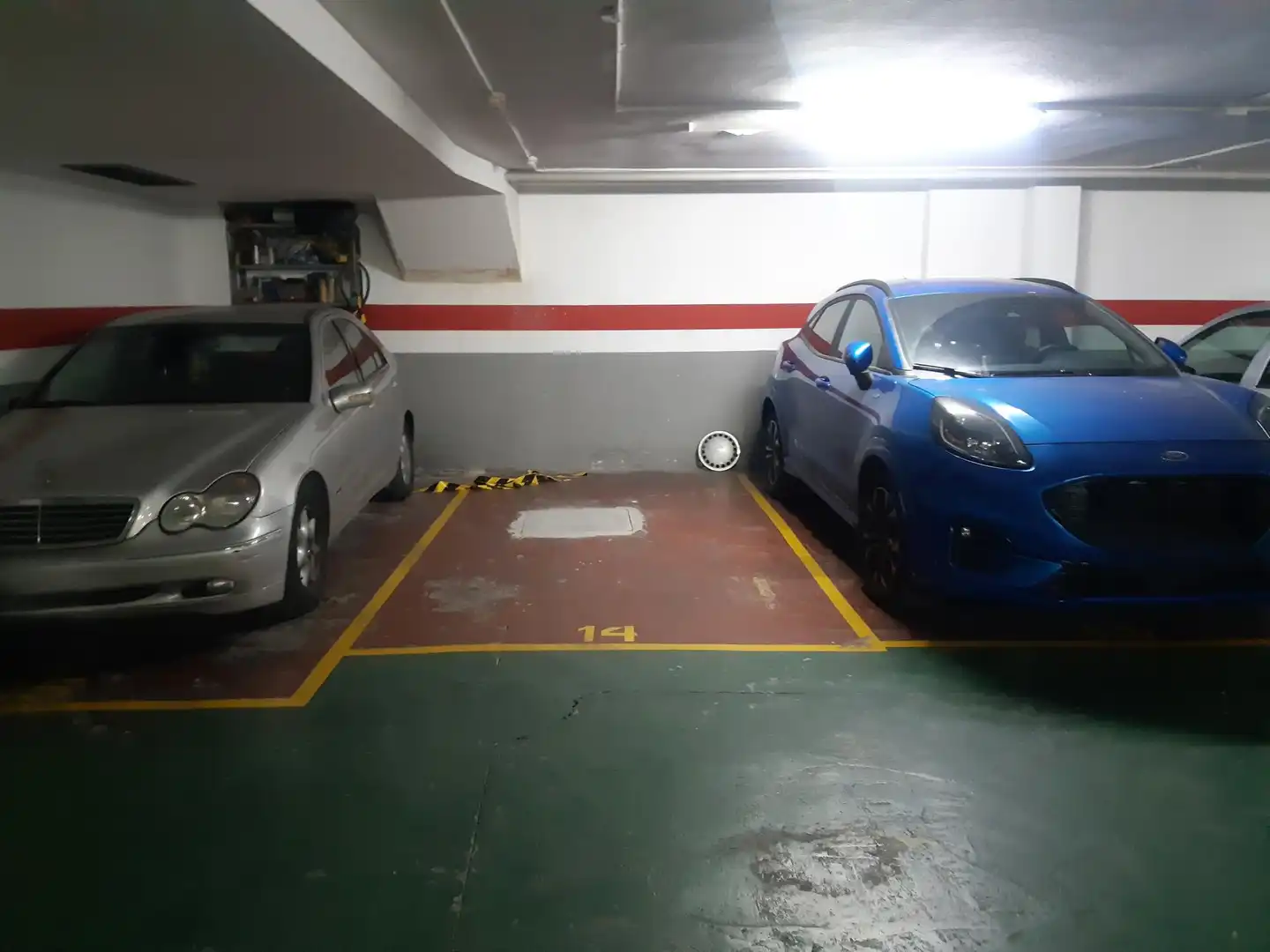 Aparcament de Garatge en venda en Barcelona