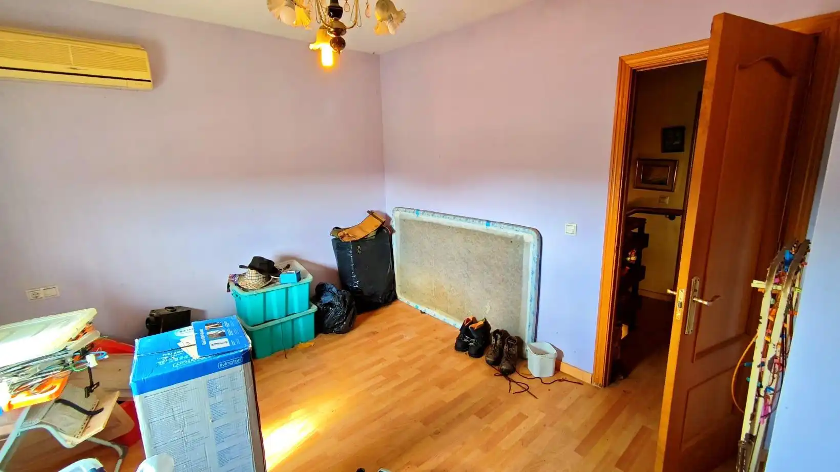 Finca rústica en venta en Carcaboso con Aire acondicionado, Calefacción y Jardín privado