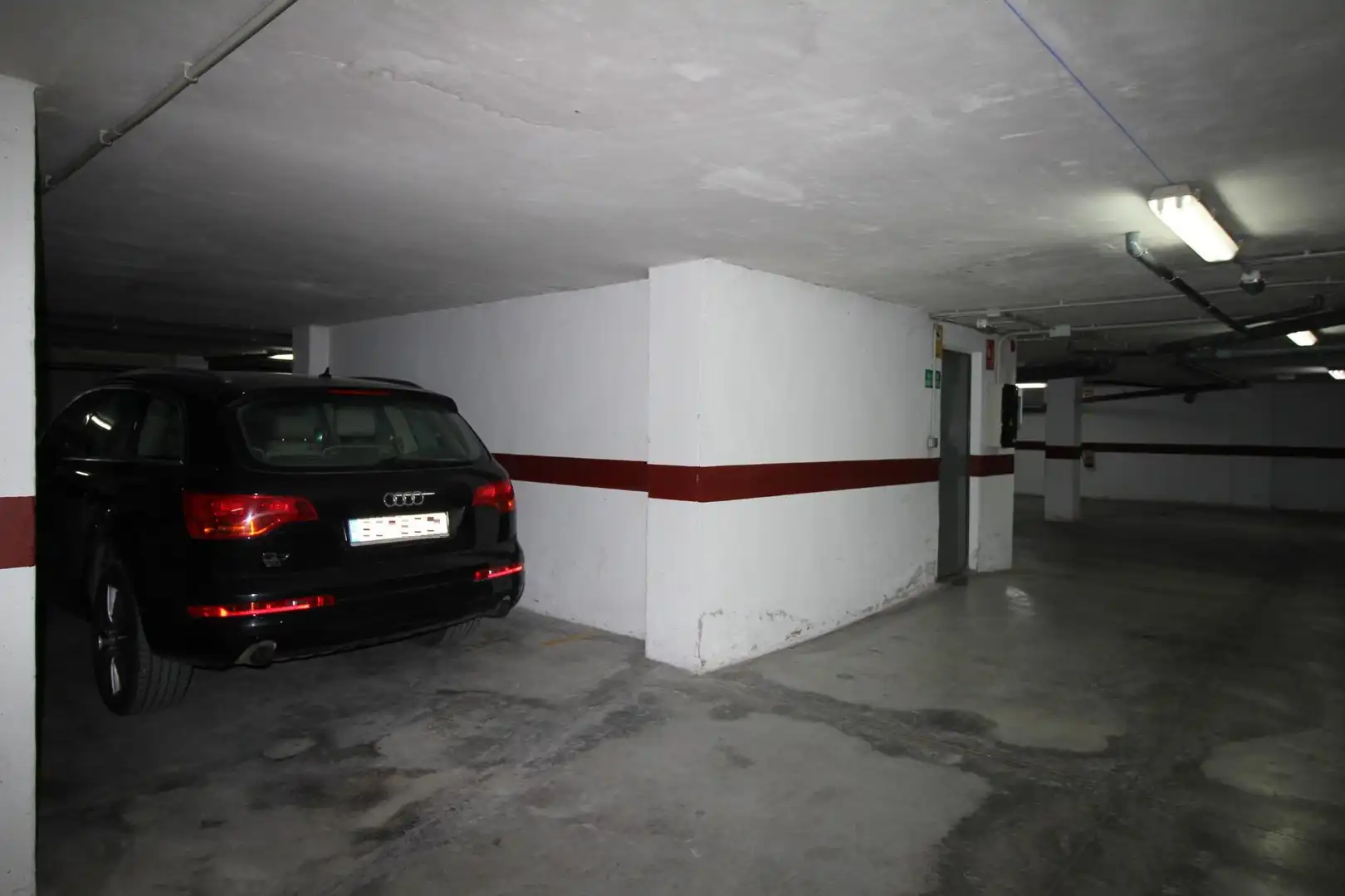 Parking of Flat for sale in Murcia  with Heating and Balcony
