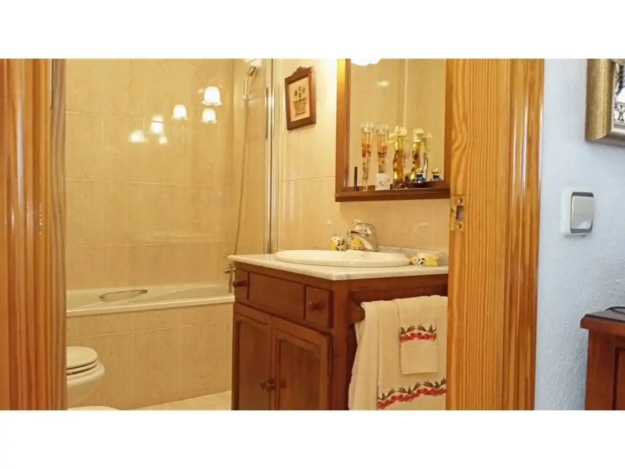 Casa a schiera con giardino in vendita a Calle Enrique Granados, imagen 16