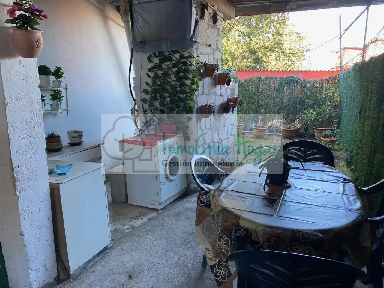 Terrasse von Einfamilien-Reihenhaus zum Verkauf in Vigo  mit Heizung, Terrasse und Abstellraum
