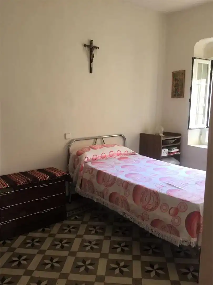 Dormitori de Casa adosada en venda en Cabezas del Villar