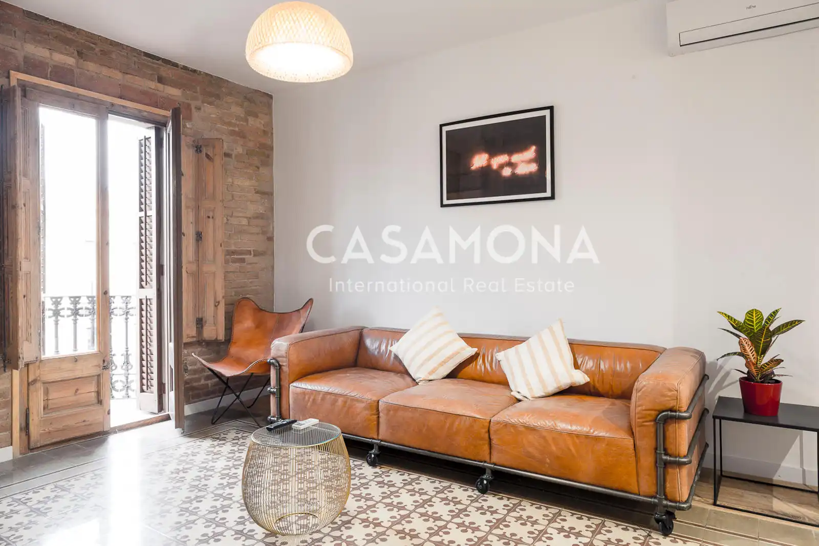 Apartment zur Miete in Eixample