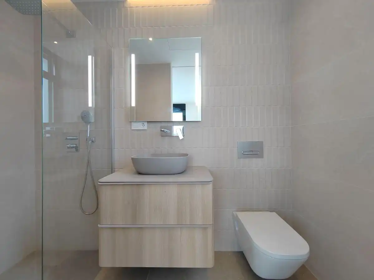 Baño de Casa o chalet en venta en Sant Joan d'Alacant