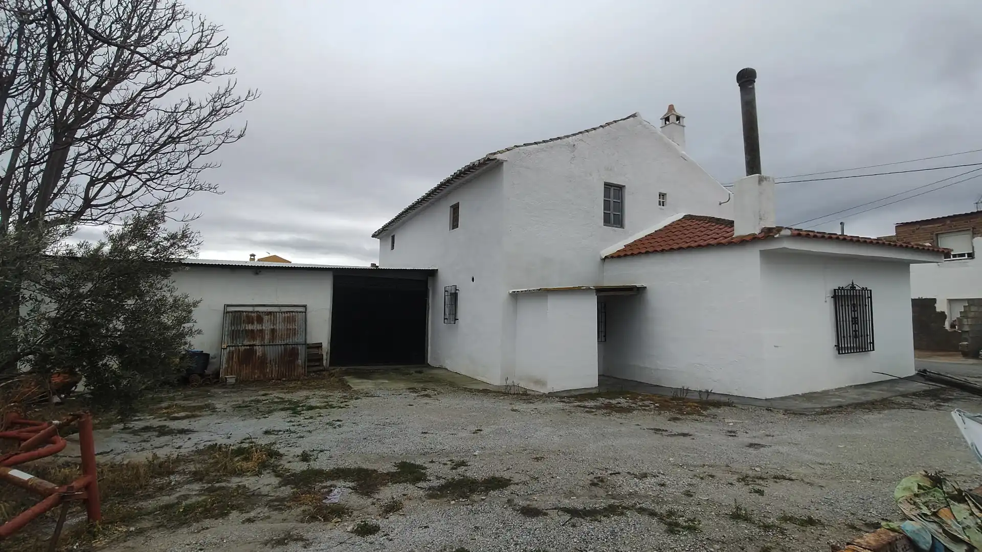 Xalet en venda a Baza