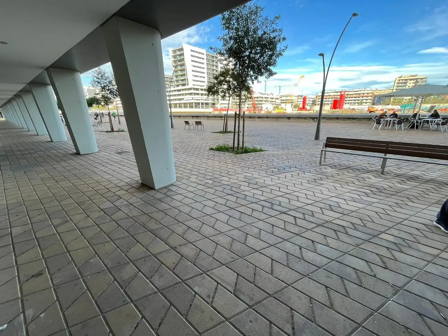 Business premises to rent in Carrer Carrer Pi I Margall, imagen 9