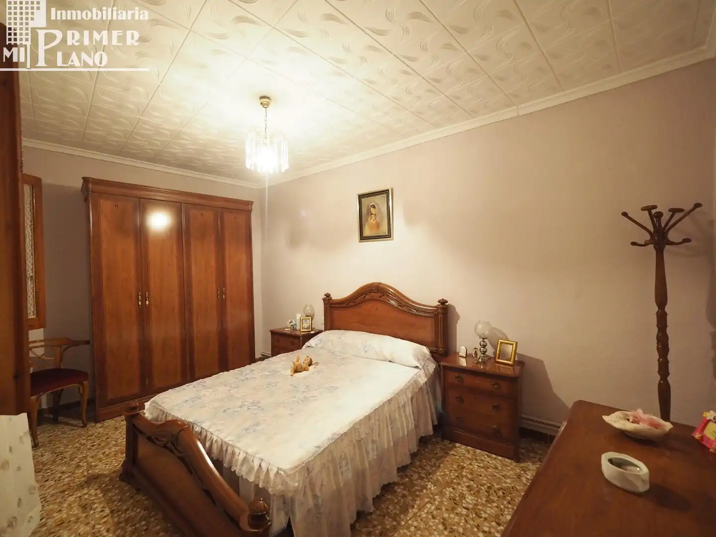 Habitación de Casa o chalet en venta en Tomelloso con Calefacción