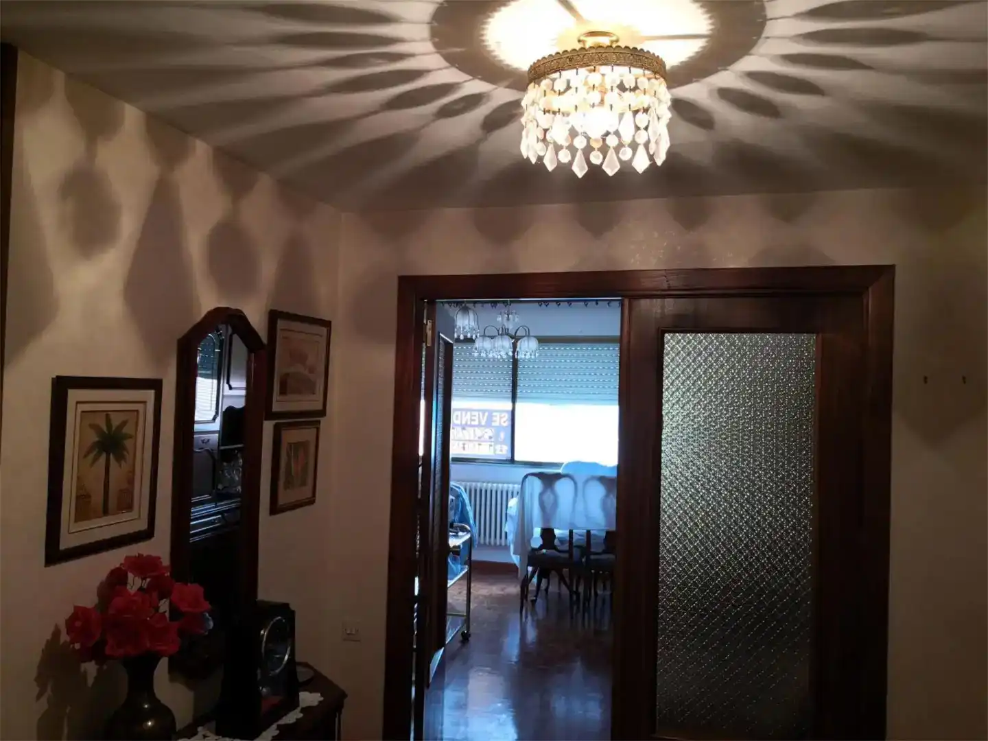 Comedor de Piso en venta en Carrocera con Balcón