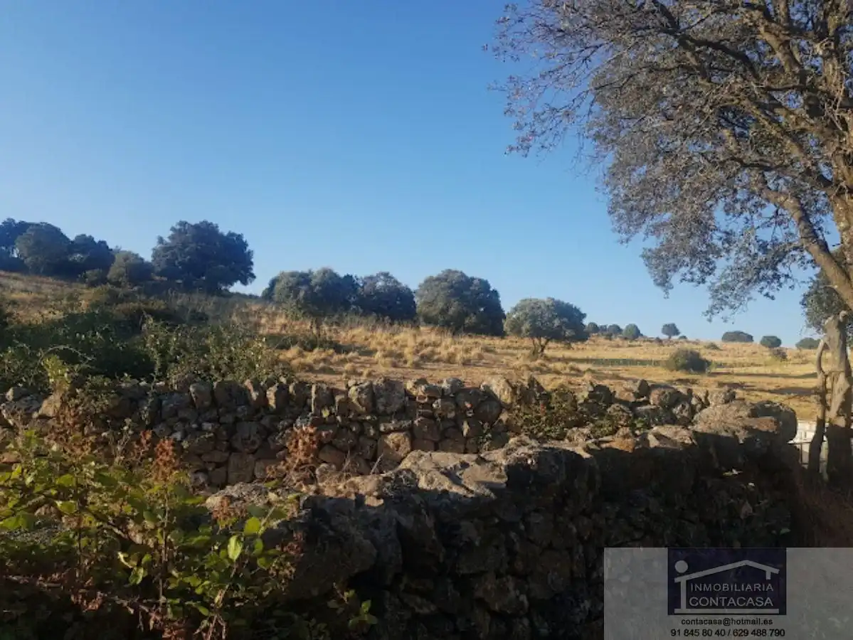 Finca rústica en venta en Colmenar Viejo