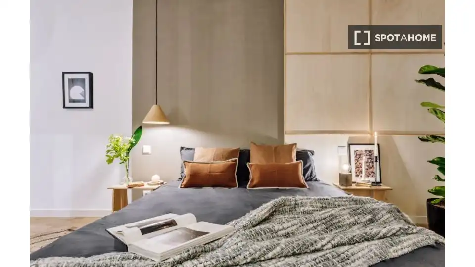 Room in Recoletos