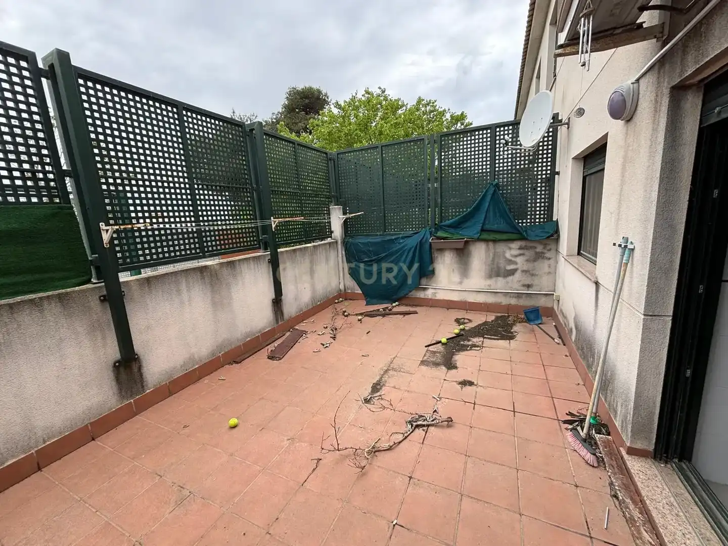 Terrassa de Apartament en venda en Valencia amb Aire condicionat, Traster i Forn