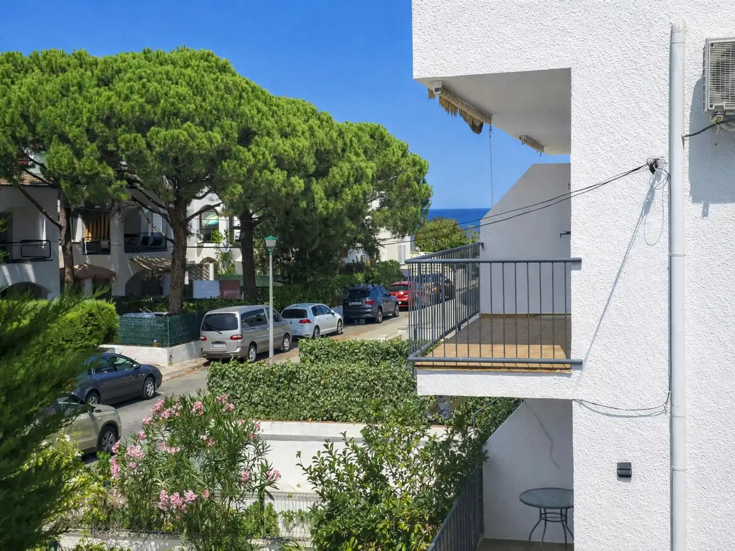 Terraza de Piso en venta en Llançà con Calefacción y Terraza