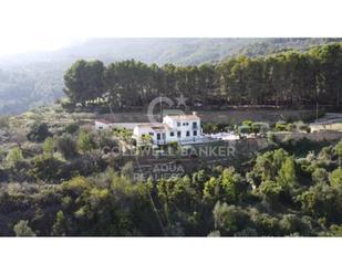 Außenansicht von Country house zum verkauf in El Castell de Guadalest