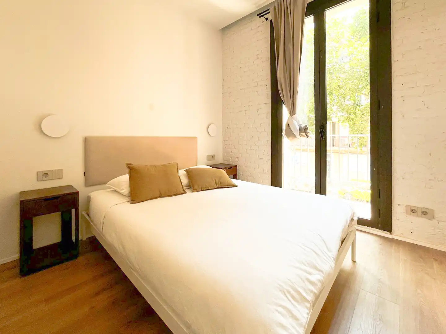 Habitación de Piso en venta en Barcelona con Aire acondicionado, Terraza y Horno