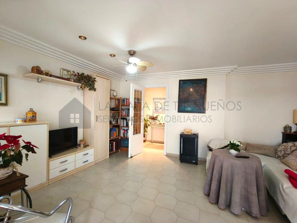 Sala de estar de Piso en venta en Elda