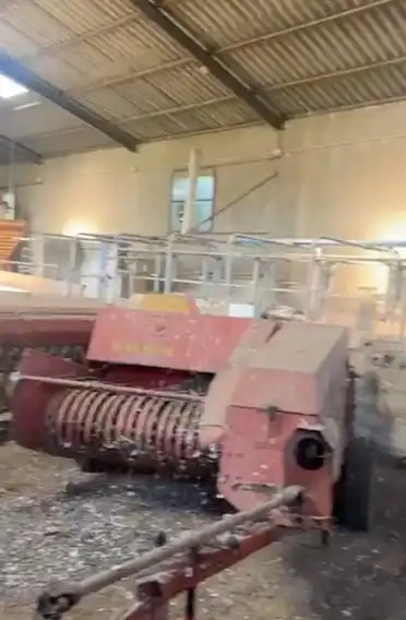 Fabrikhallen zur Miete in Polán